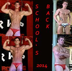 School's back DVD