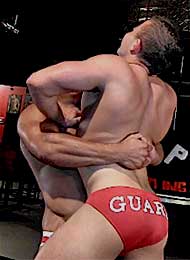 Wolf vs Vince