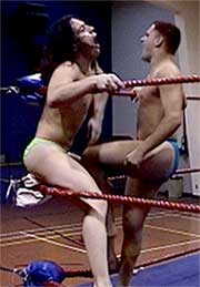 Kid TNT vs Billy Boy