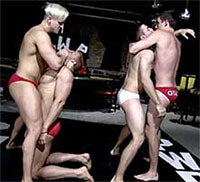 SAMUEL & JUSTIN vs. FRANK (FRANCO) & ADAMO