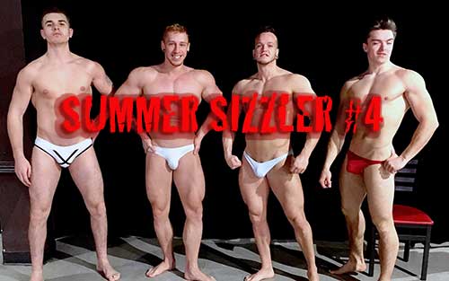 SUMMER SIZZLER 4