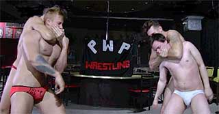 Nick & Jasper VS Franco & Nyem