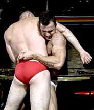 Nick vs Brad