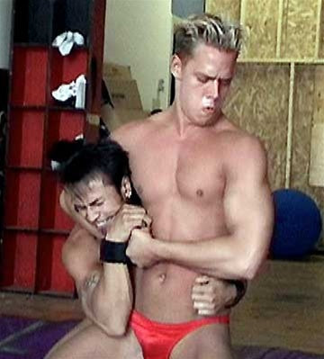 Dyllon vs Brandon Asian Assassin