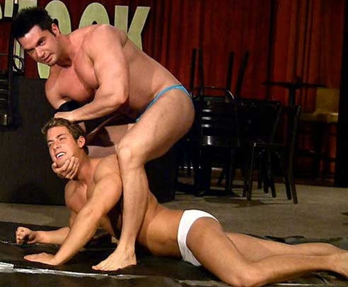 Eddie vs Big Steve