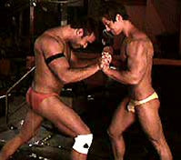 Eddie vs Rikki