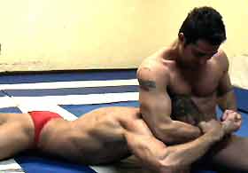 Headlock