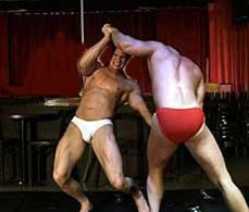 Joey vs Big Steve