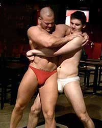 Ken vs PWP's Dan