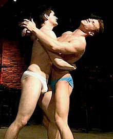Ken vs James