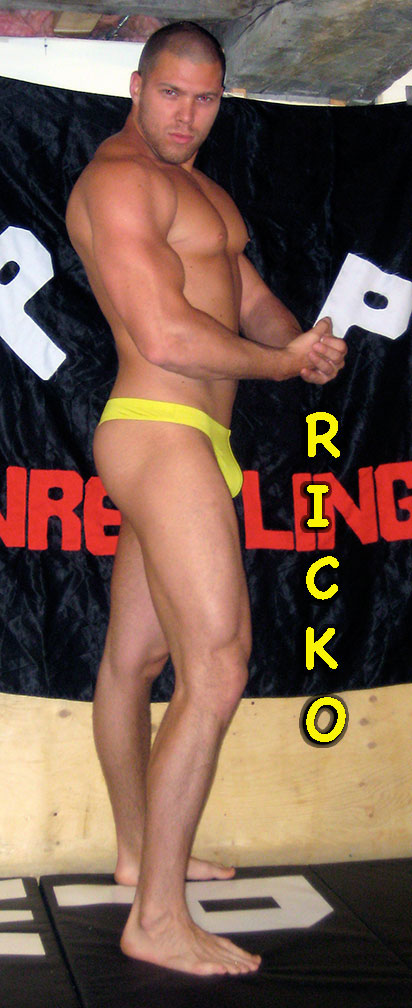 The Basement Tapes Wrestling