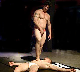 Sean vs Samuel