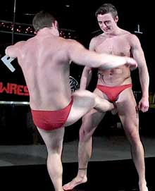 Mathieu vs Spencer Rematch