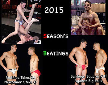 December DVD SEASON'S BEATINGS