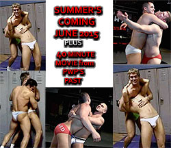 Summer's coming June 2015 DVD
