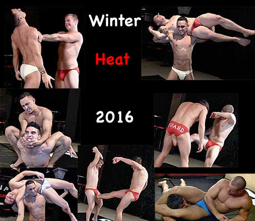 Winter Heat DVD