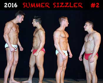 Summer Sizzler #2 DVD