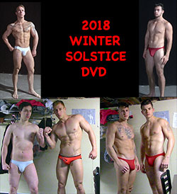 2018 December Winter Solstice DVD
