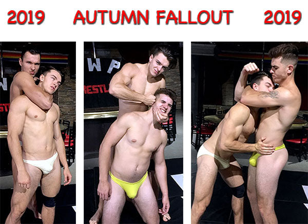 November Fall Fallout DVD