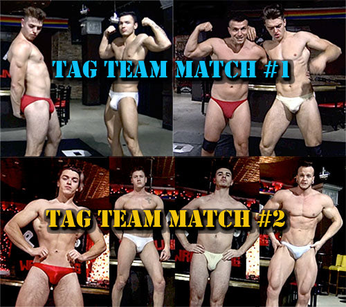 September Tag Team Mayhem DVD