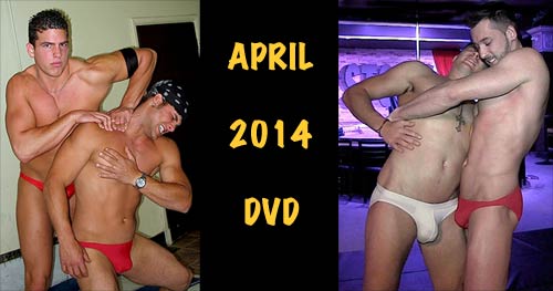 April '14 DVD