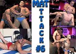 Mat Attack 6