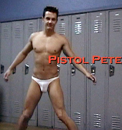 Dyllon vs. Pistol Pete