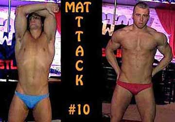 Mat Attack 10