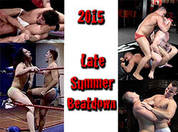 Late Summer Beatdown DVD