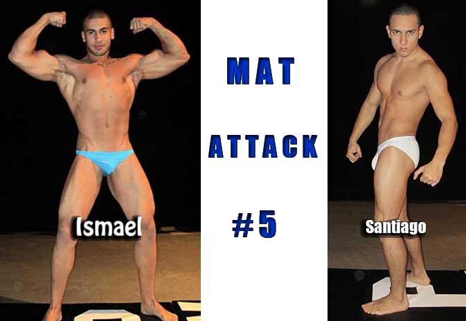 Mat Attack 5