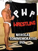 Nicholas Commemorative DVD
