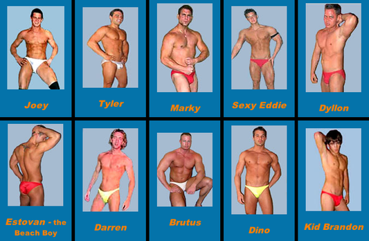 Hunks of PWP